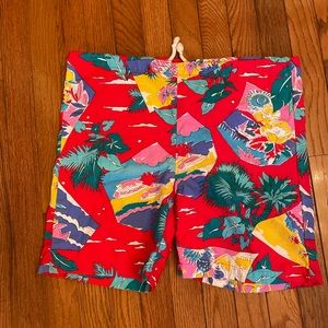 🐡Funky VTG Graphics Shorts🐡